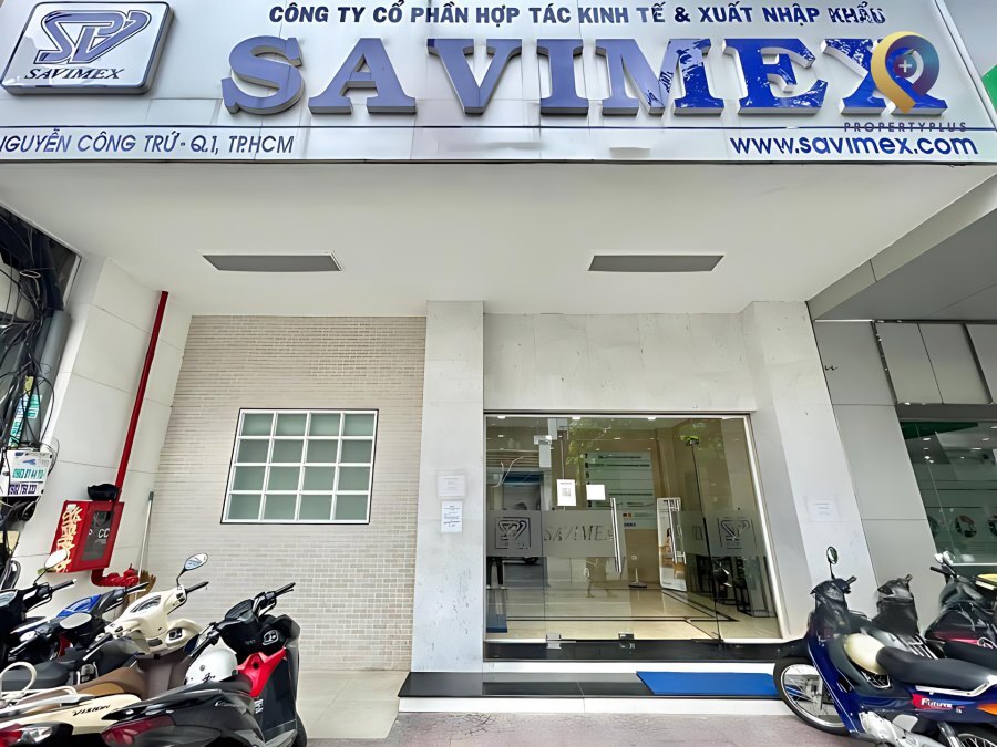 Savimex Building